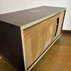 テレビ台の画像