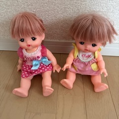 メルちゃん まとめ売り セット 人形 ドレス 洗濯機 冷蔵庫 トイレ 電子レンジの画像