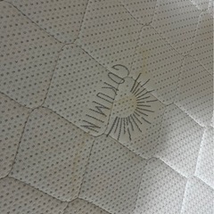 ごくみん　20cm マットレスの画像