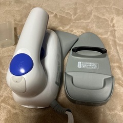 ##ハンディーアイロンスチーマー500円の画像