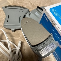 ##ハンディーアイロンスチーマー500円の画像