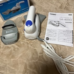 ##ハンディーアイロンスチーマー500円の画像