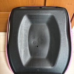 サンリオ ハローキティ　ジュニアシートの画像