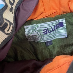 スノーウエアL 
の画像