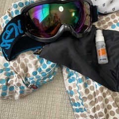 スノーウエアL 
の画像