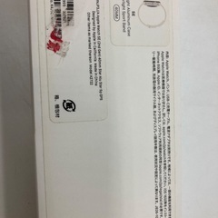 【トレファク足立扇店】Apple Watch SE(第二世代) MNJP3J/A ｹｰｽｻｲｽﾞ:40㎜ 付属品完備の画像