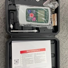 GOYOJO デジタルフォースゲージ 引張荷重・圧縮荷重測定 プッシュプルゲージの画像