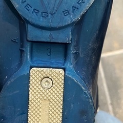 ラング　スキーブーツ　サイズ2 ジュニア22cmの画像