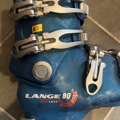 ラング　スキーブーツ　サイズ2 ジュニア22cmの画像