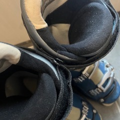 ラング　スキーブーツ　サイズ2 ジュニア22cmの画像