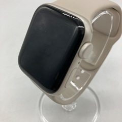【トレファク足立扇店】Apple Watch SE(第二世代) MNJP3J/A ｹｰｽｻｲｽﾞ:40㎜ 付属品完備の画像