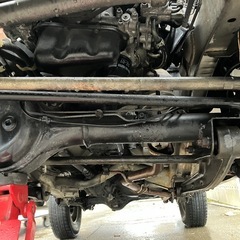 ジムニー JB23 の画像