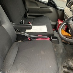 三菱キャンター トラック 平ボディAT車 1.5tの画像