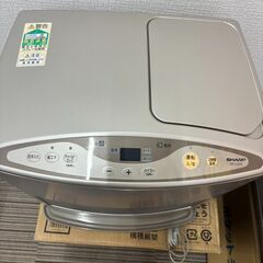 ★中古品 石油ファンヒーター シャープ OK-L300 2000年製♪♪の画像
