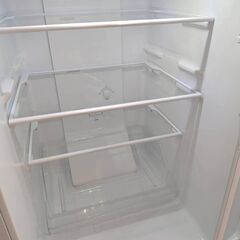 ヤマダ電機 冷蔵庫 YRZ-F15J 156L 2023年年製 2ドア 単身向けの画像