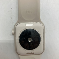 【トレファク足立扇店】Apple Watch SE(第二世代) MNJP3J/A ｹｰｽｻｲｽﾞ:40㎜ 付属品完備の画像