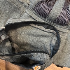 エルゴ　OMNI 360 COOL AIRの画像