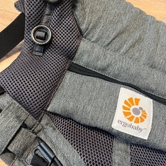 エルゴ　OMNI 360 COOL AIRの画像