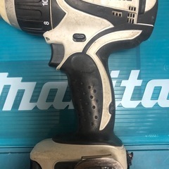 makita 14.4v 4モード インパクトドライバの画像