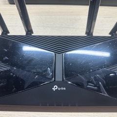 TP-Link Wi-Fi 6 ルーターの画像