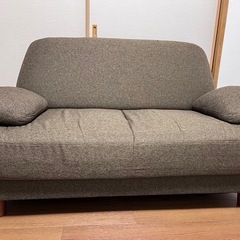 【値下げ】ソファの画像