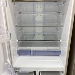 A-933【リユースのサカイ野々市店】ジモティ来店特価‼ 三菱 ミツビシ 冷蔵庫 MR-MB45HL-C 2022年製 動作チェック＆クリーニング済みの画像
