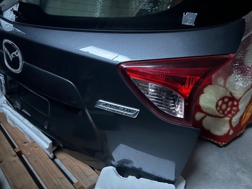 CX-5   KE型　リヤゲート