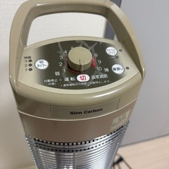 【暖房】遠赤外線電気暖房器の画像