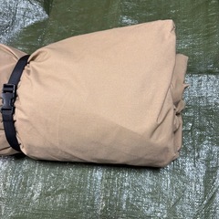 【新品未使用】GOGlamping G・G PUP 2.0パップテントTC 1人用(本体のみ)の画像