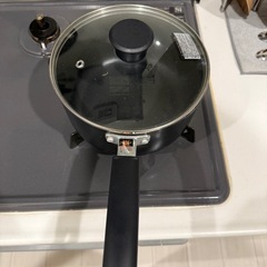 フライパン類4種の画像