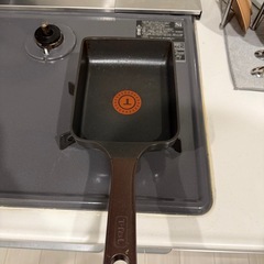 フライパン類4種の画像