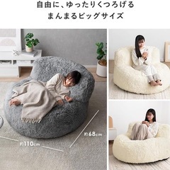 エア・リゾーム クッションソファの画像