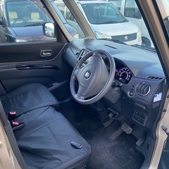 コミコミ12万円、パレットSW, パワースライドドア、車検あり、下取り可能の画像