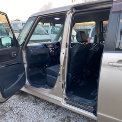 コミコミ12万円、パレットSW, パワースライドドア、車検あり、下取り可能の画像