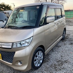 コミコミ12万円、パレットSW, パワースライドドア、車検あり、下取り可能の画像