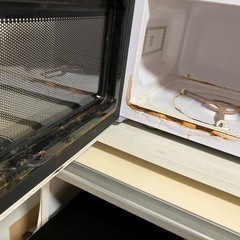 電子レンジの画像