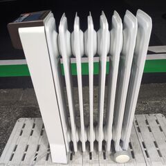 🍎ユーレックス オイルヒーター RFXシリーズ RFX8BH-IWの画像