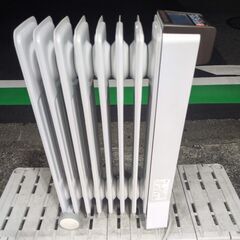 🍎ユーレックス オイルヒーター RFXシリーズ RFX8BH-IWの画像