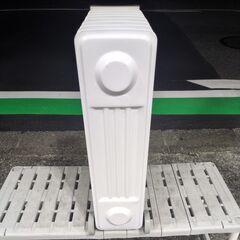 🍎ユーレックス オイルヒーター RFXシリーズ RFX8BH-IWの画像