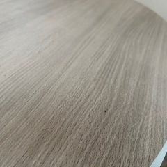 【決まりました】楕円形こたつテーブルの画像