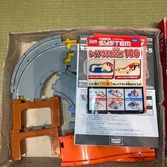 トミカ　セットとつなごう！ひろがるどうろの画像