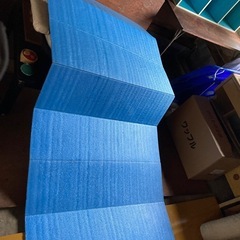 アウトドア用マットの画像