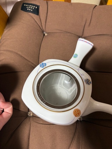 急須 湯のみ セット ノリタケ