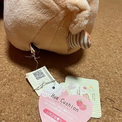 【新品】ブタさん⭐︎ぬいぐるみの画像