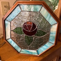 ステンドグラス （ハンドメイド）の画像