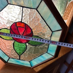 ステンドグラス （ハンドメイド）の画像