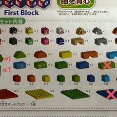 【300円】アンパンマン  ブロックラボ ディプロブロック おもちゃ クリスマスプレゼントの画像