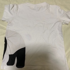 90パンダ白Tシャツの画像