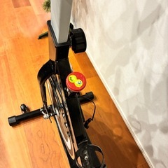 フィットネスバイク　の画像