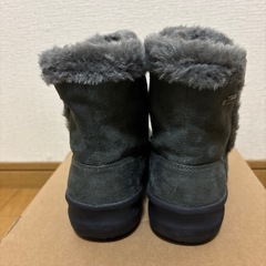 ショートブーツの画像